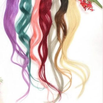 types of hair extensions