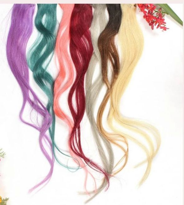 Type of Hair Extensions That Add Volume to Your Hair