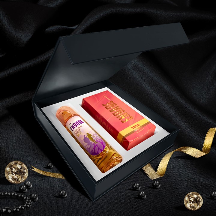 Itc Engage perfumes gift box for women