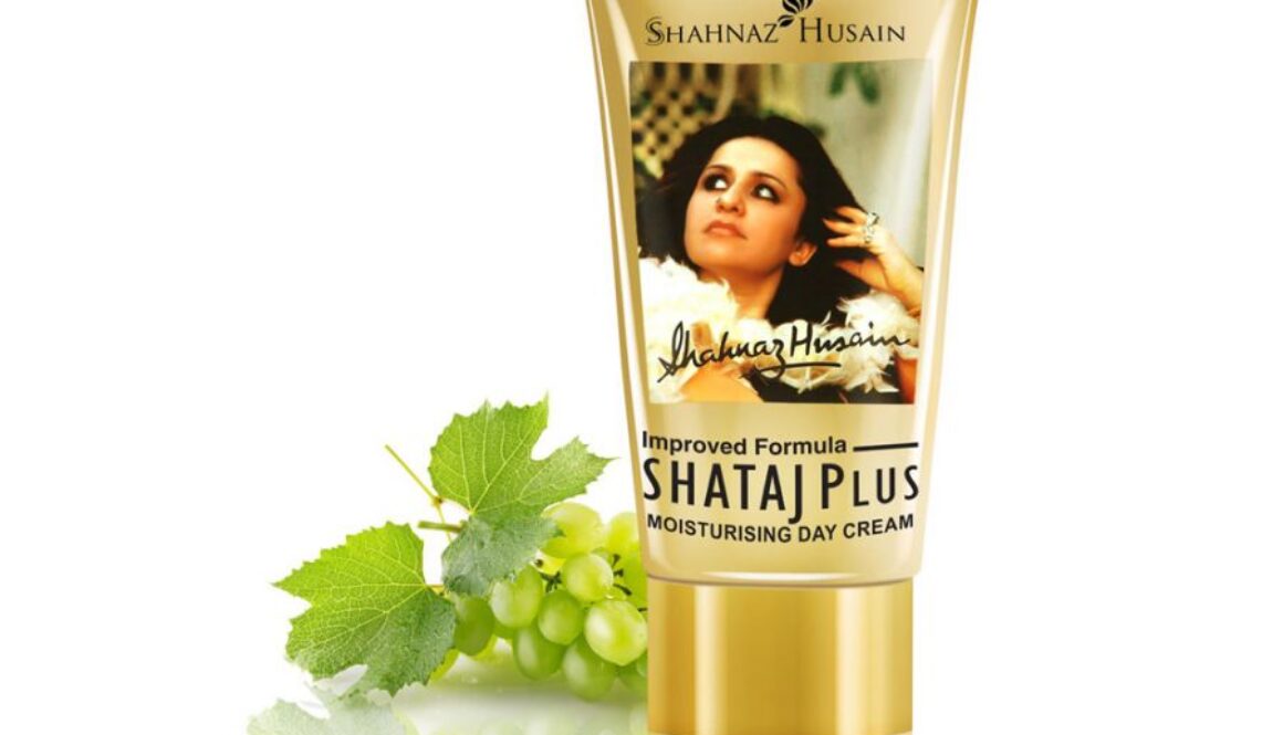 Shahnaz Husain Shataj Plus Moisturising Day Cream