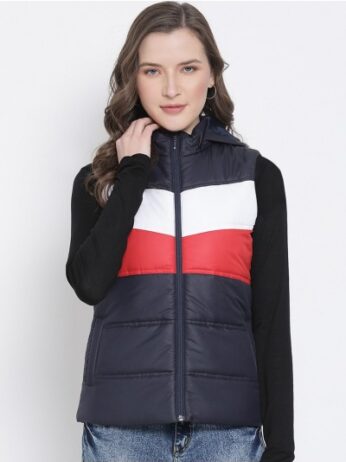 Numero Uno puffer jacket