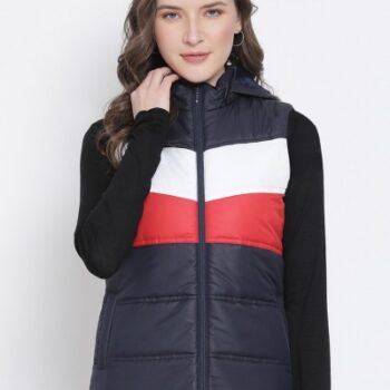 Numero Uno puffer jacket