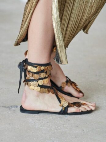 Spring 2022 shoe trends