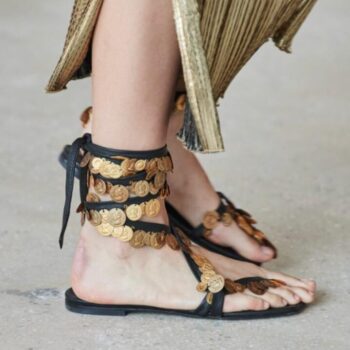 Spring 2022 shoe trends