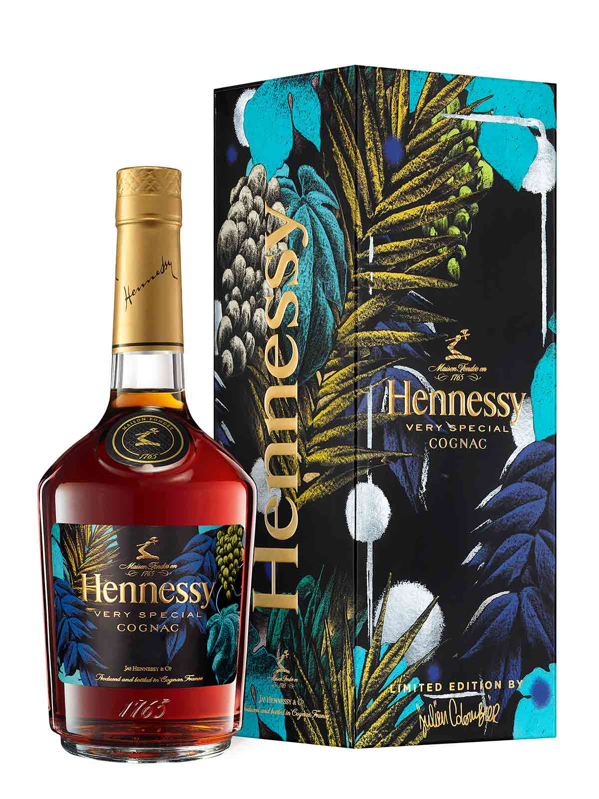 Hennessy Create the Ultimate Trunk Show - Cocktails Distilled