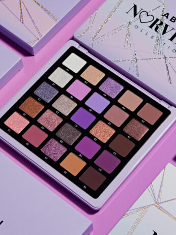 ANASTASIA BEVERLY HILLS NORVINA® Pro Pigment Palette Vol. 5