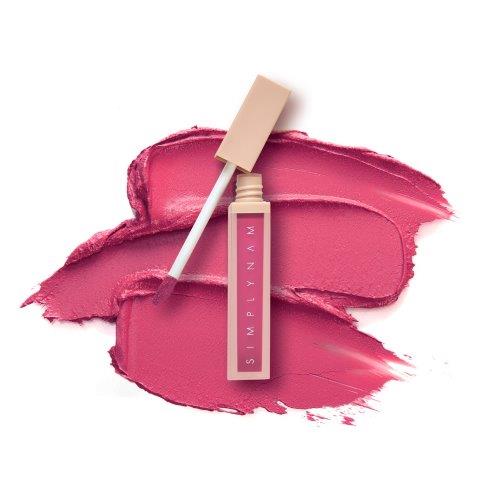 Simply Nam_Ultra-Soft Comfort Wear Matte Lipstick_Shilpa (Fuchsia Pink)_...
