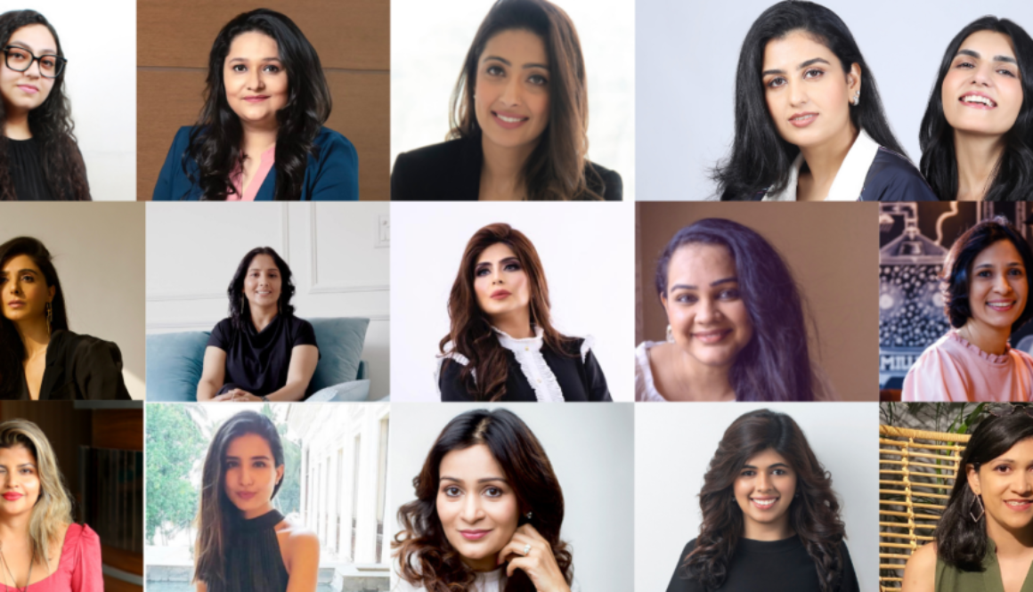 women owned & women founded brands - women's day 2022