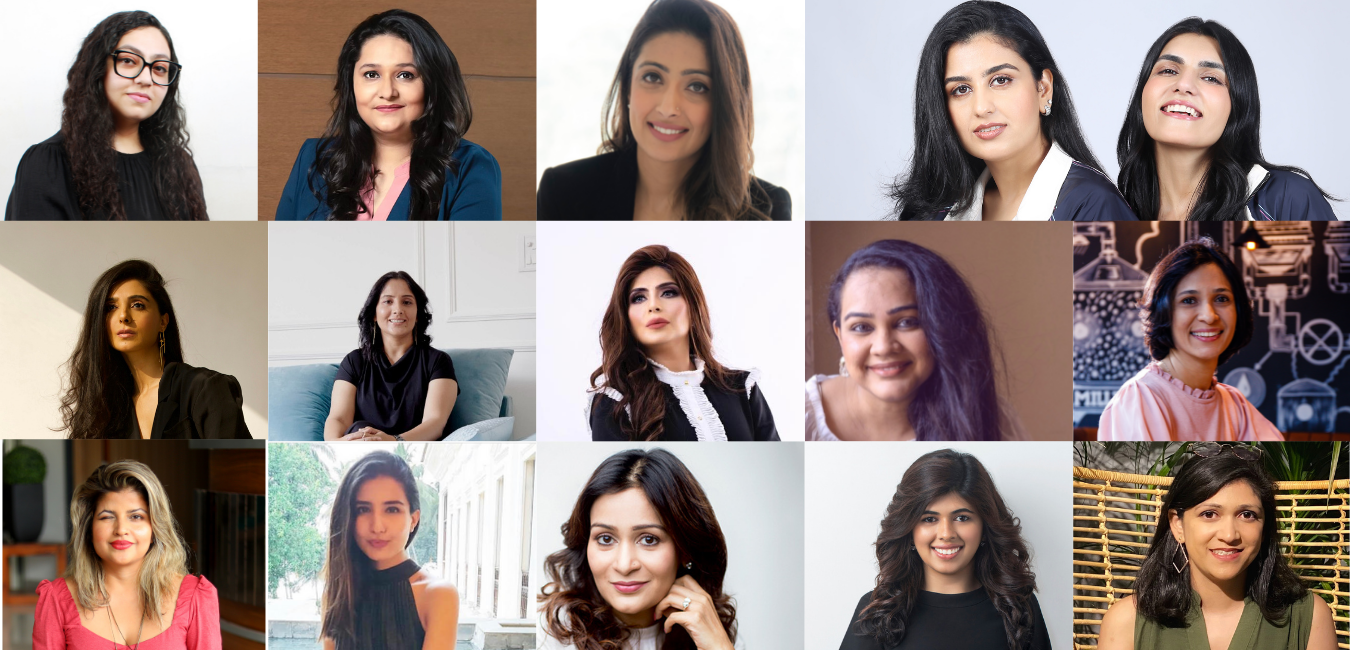 women owned & women founded brands - women's day 2022
