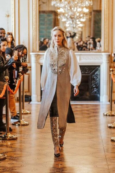 Dash & Dot showcases their FallWinter Collection at Paris Fashion Week 2022 (6)