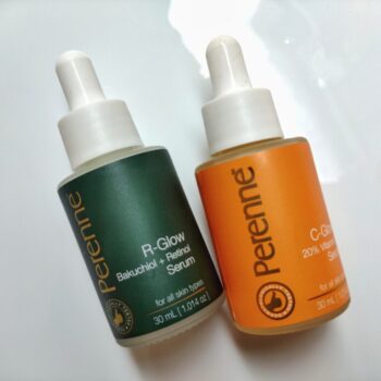 perenne glow serums review