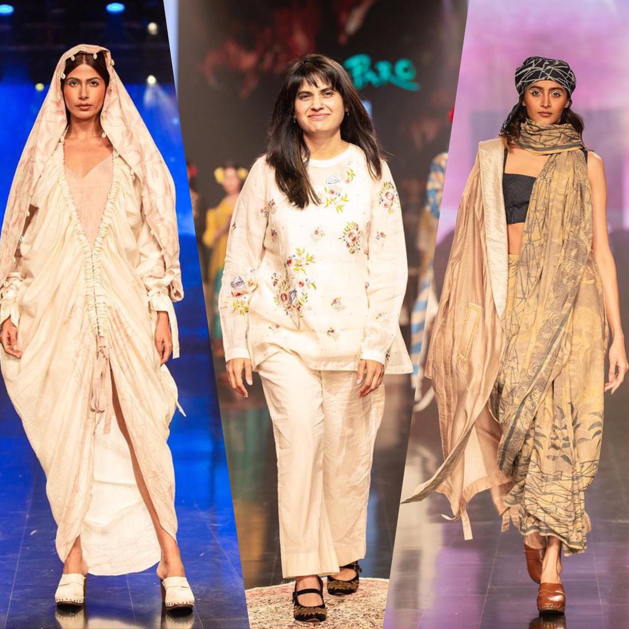Glimpses from FDCI x Lakme Fashion Week 2022- Day 2
