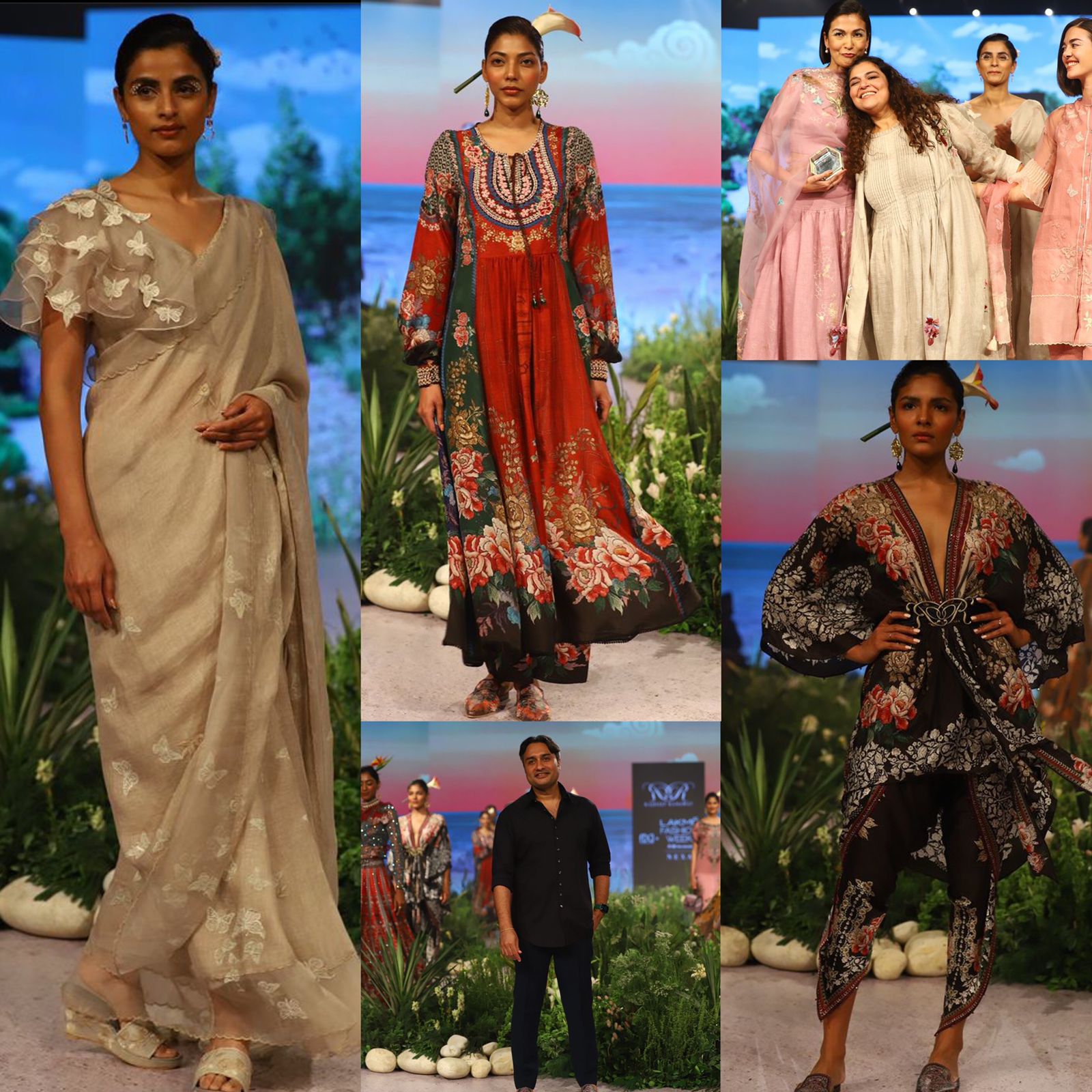 Best Moments of FDCI x Lakme Fashion Week 2022- Day 3
