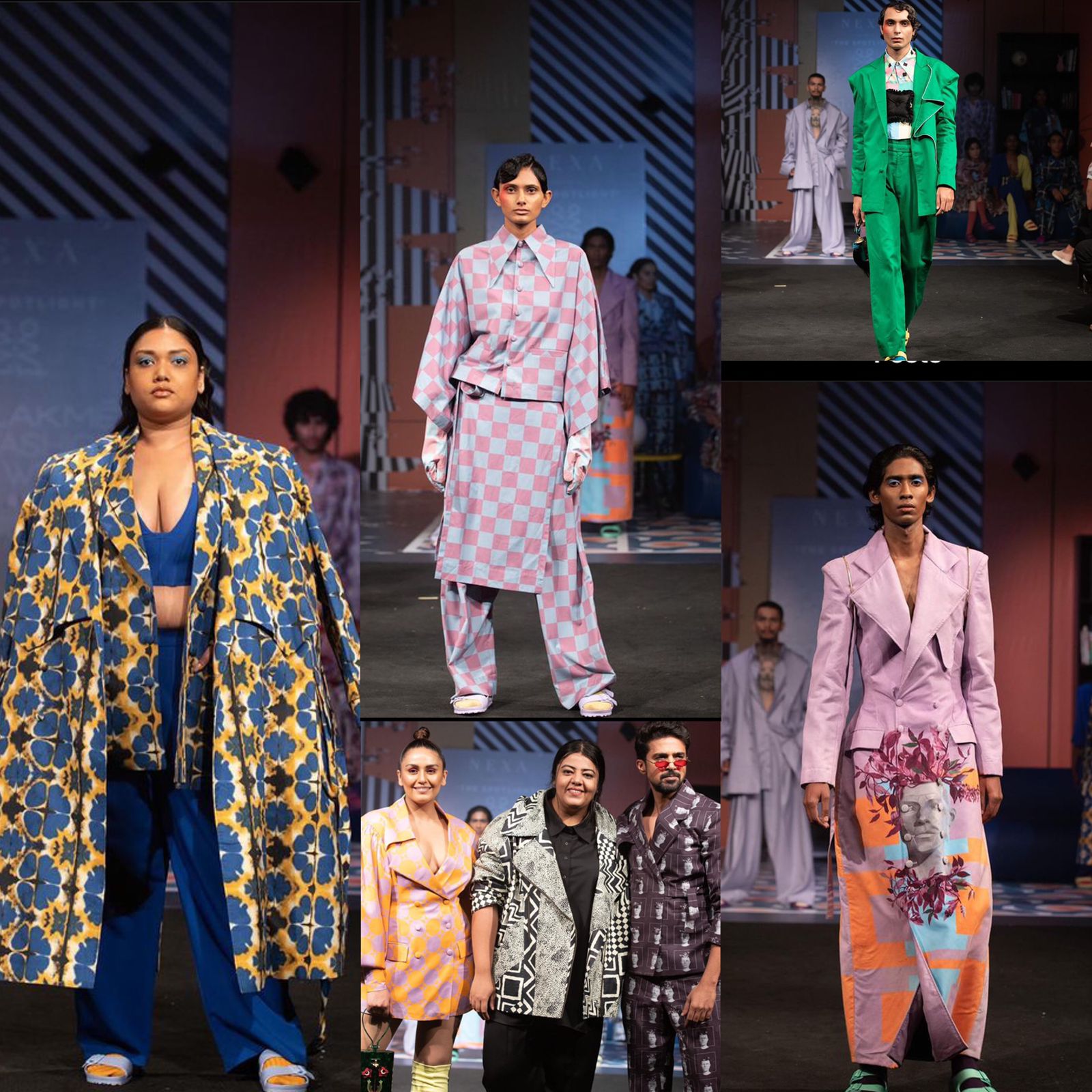 Best Moments of FDCI x Lakme Fashion Week 2022- Day 3