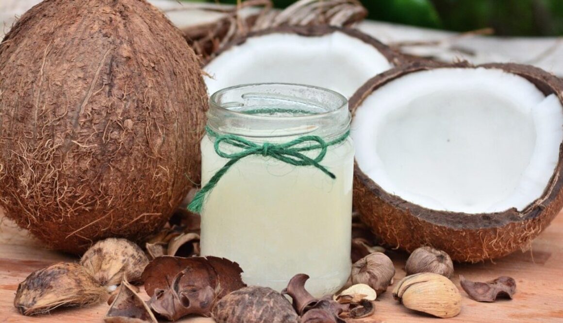 cocnut oil