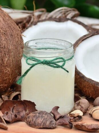 cocnut oil