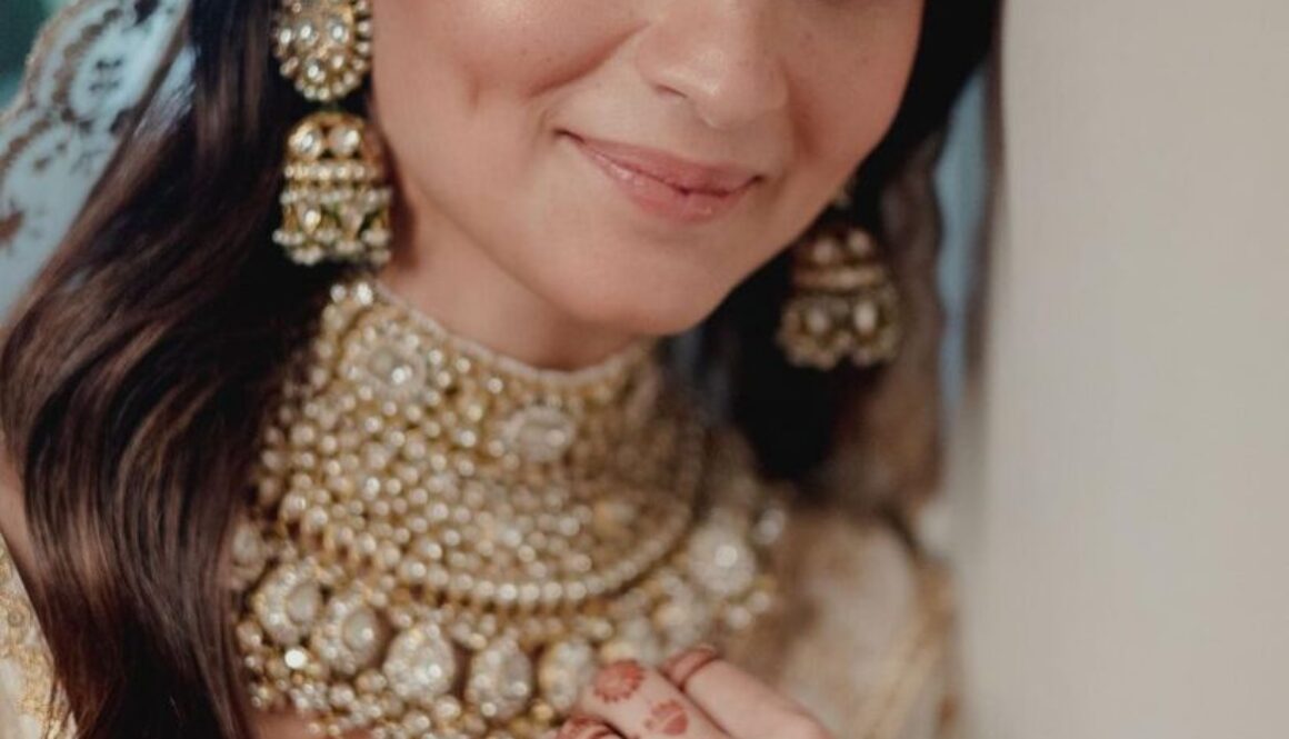 alia bhatt wedding picture