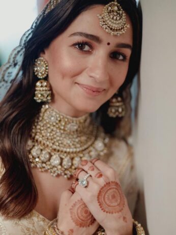 alia bhatt wedding picture