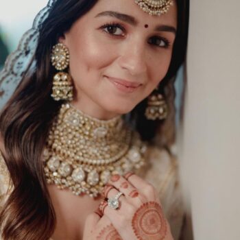 alia bhatt wedding picture