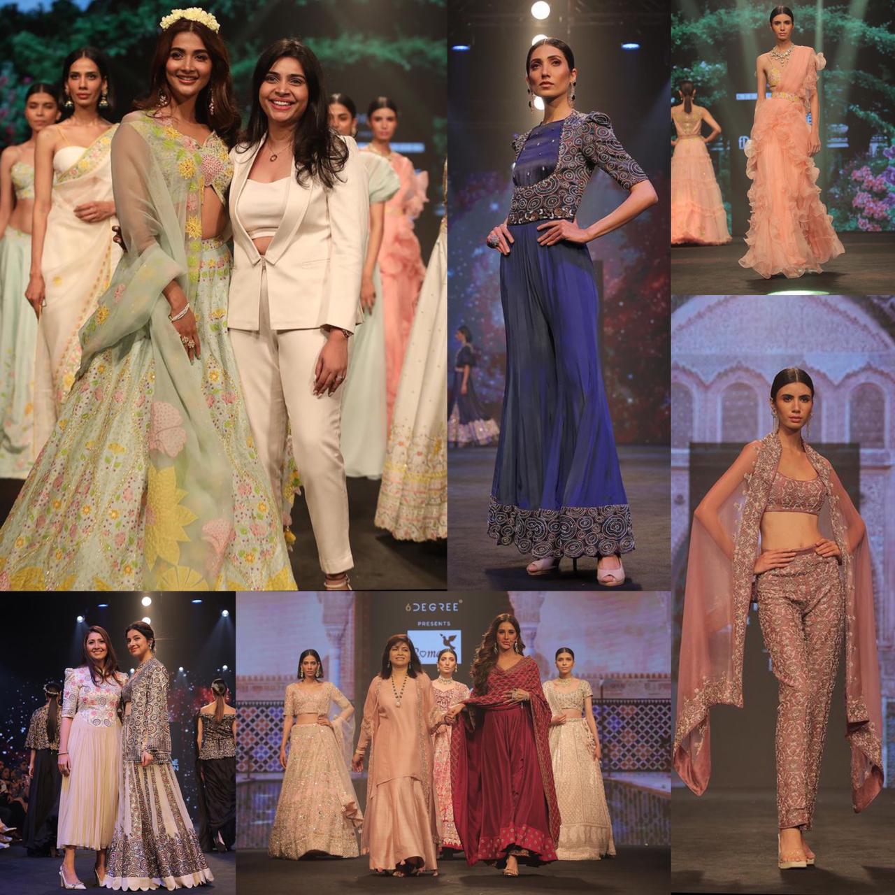 Glimpses on The FDCI x Lakme Fashion Week 2022- Day 5