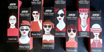 nykaa So Creme lipsticks review