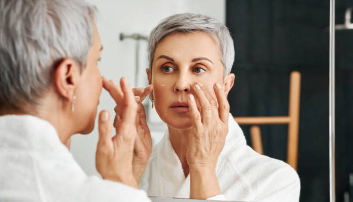 skincare above 50