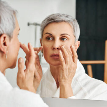 skincare above 50