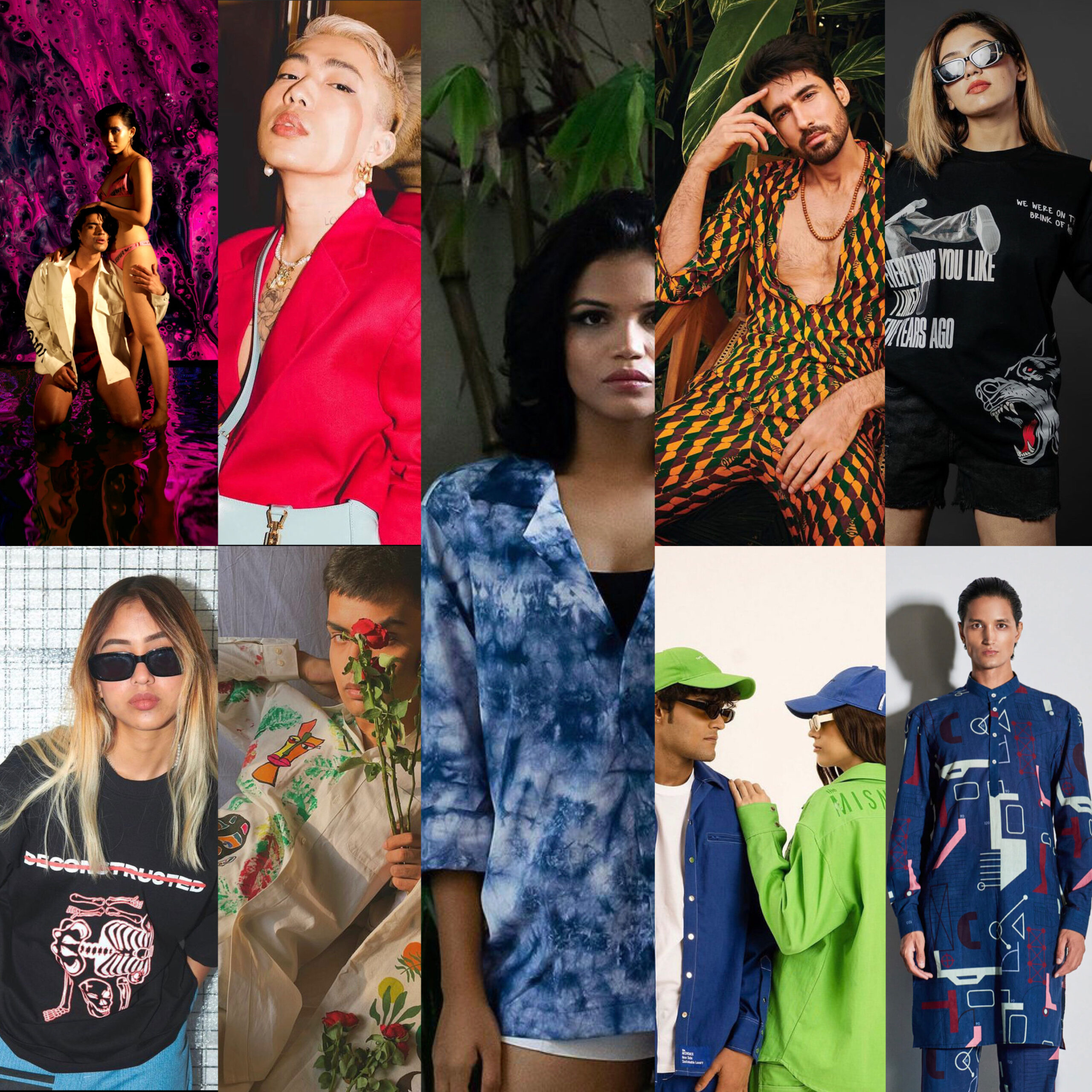 10 Gender Neutral brands that belong to Every Wardrobe