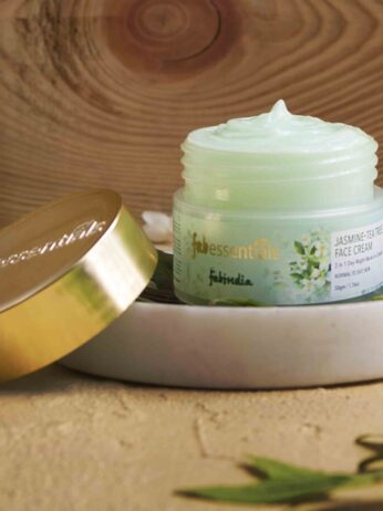 Fabessentials Jasmine Teatree Face cream