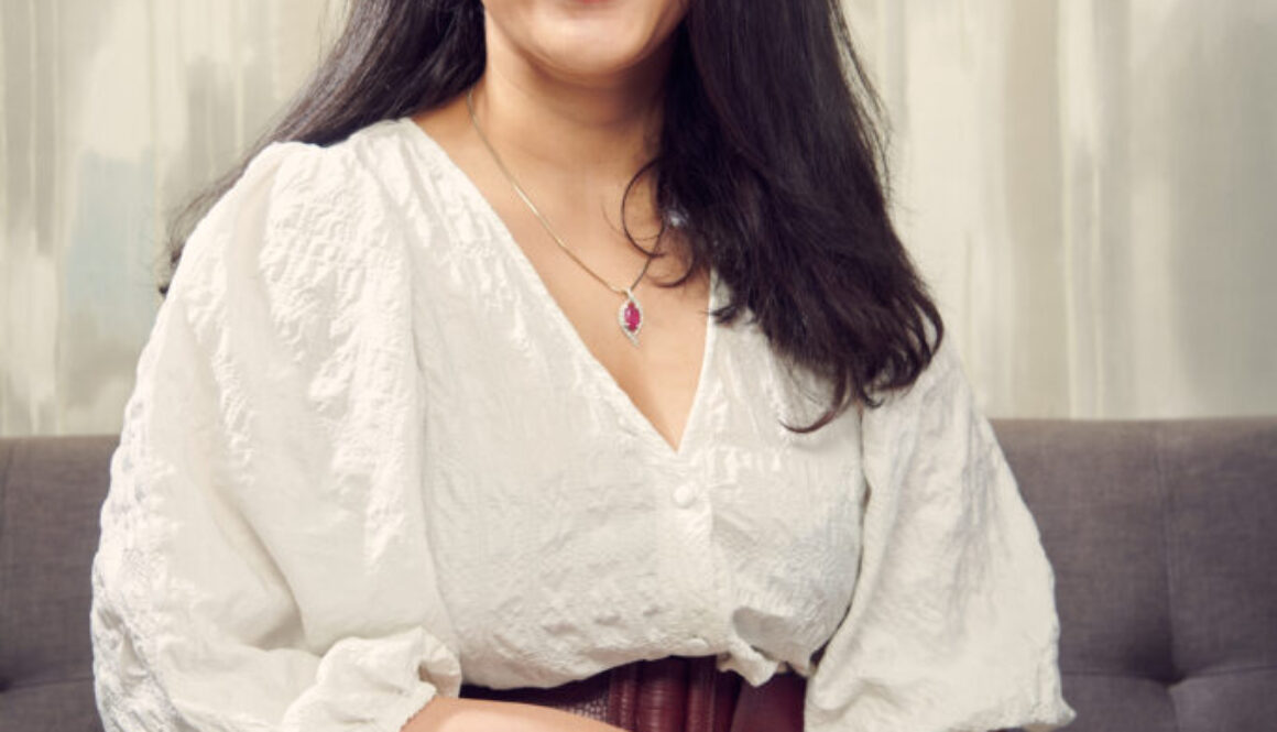 Romita mazumdar, Founder, Foxtale