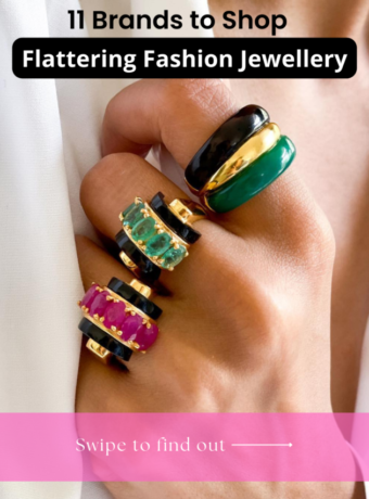 11 brands to shop Flattering fashion jewellery in India