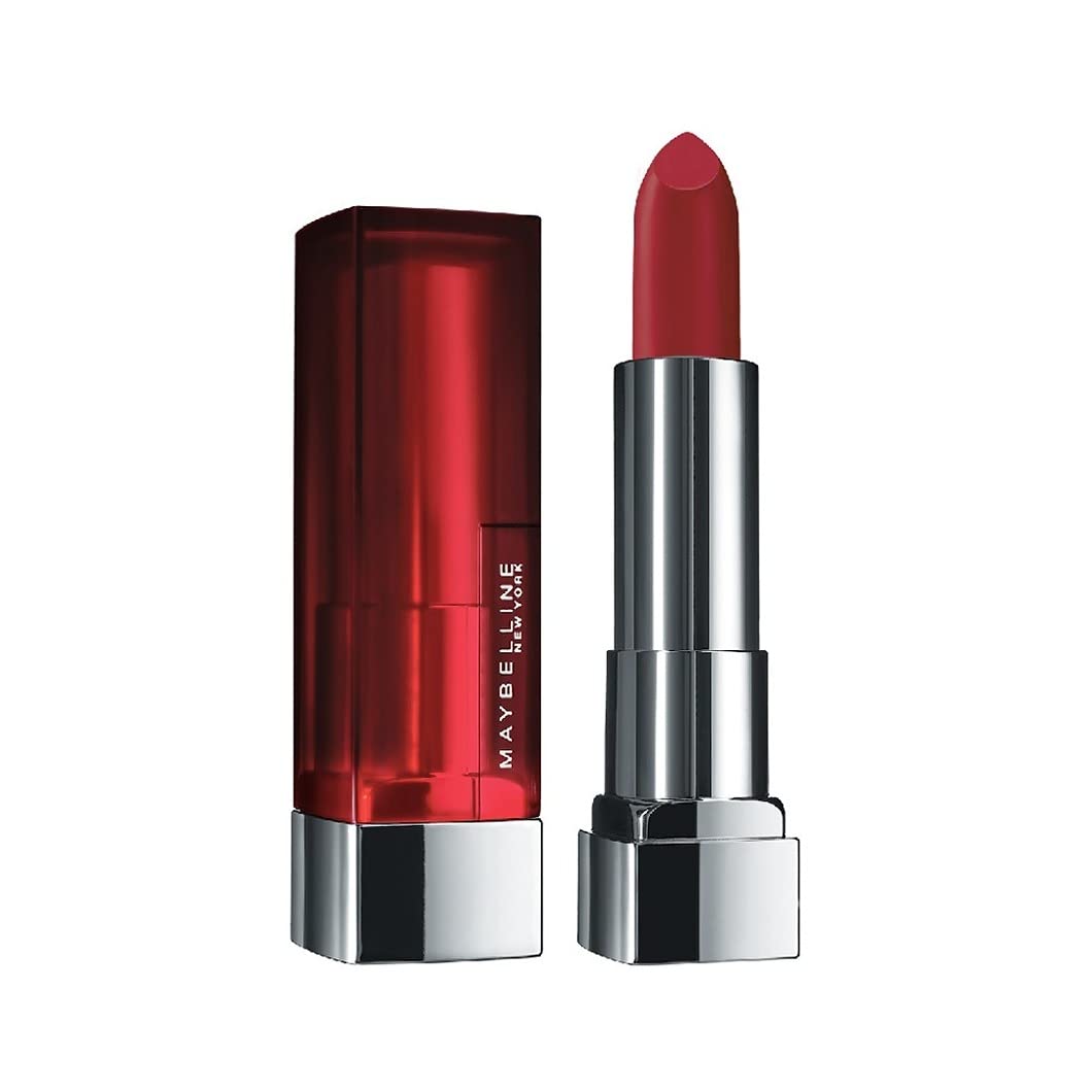 Maybelline Color Sensational Lipstick in Rich Ruby