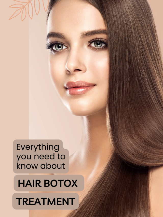Everything You Need to Know About Hair Botox