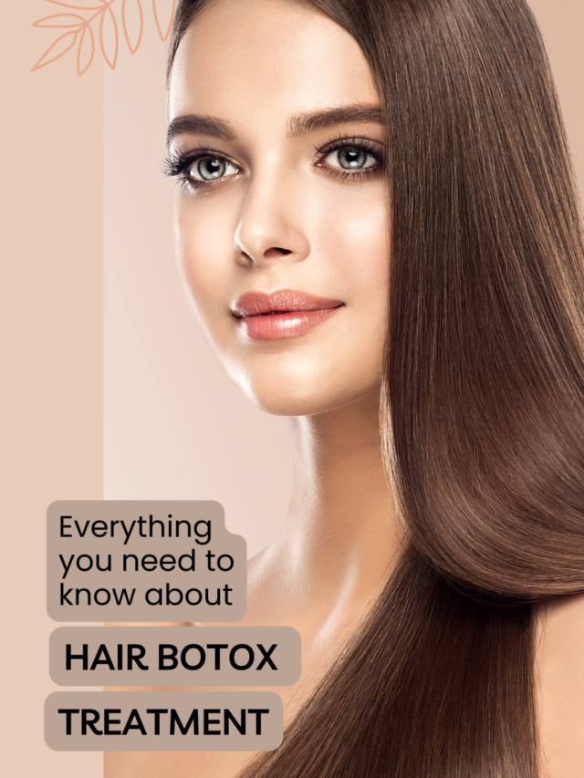 Everything You Need to Know About Hair Botox Influsser