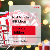 last minute christmas gift ideas 2022