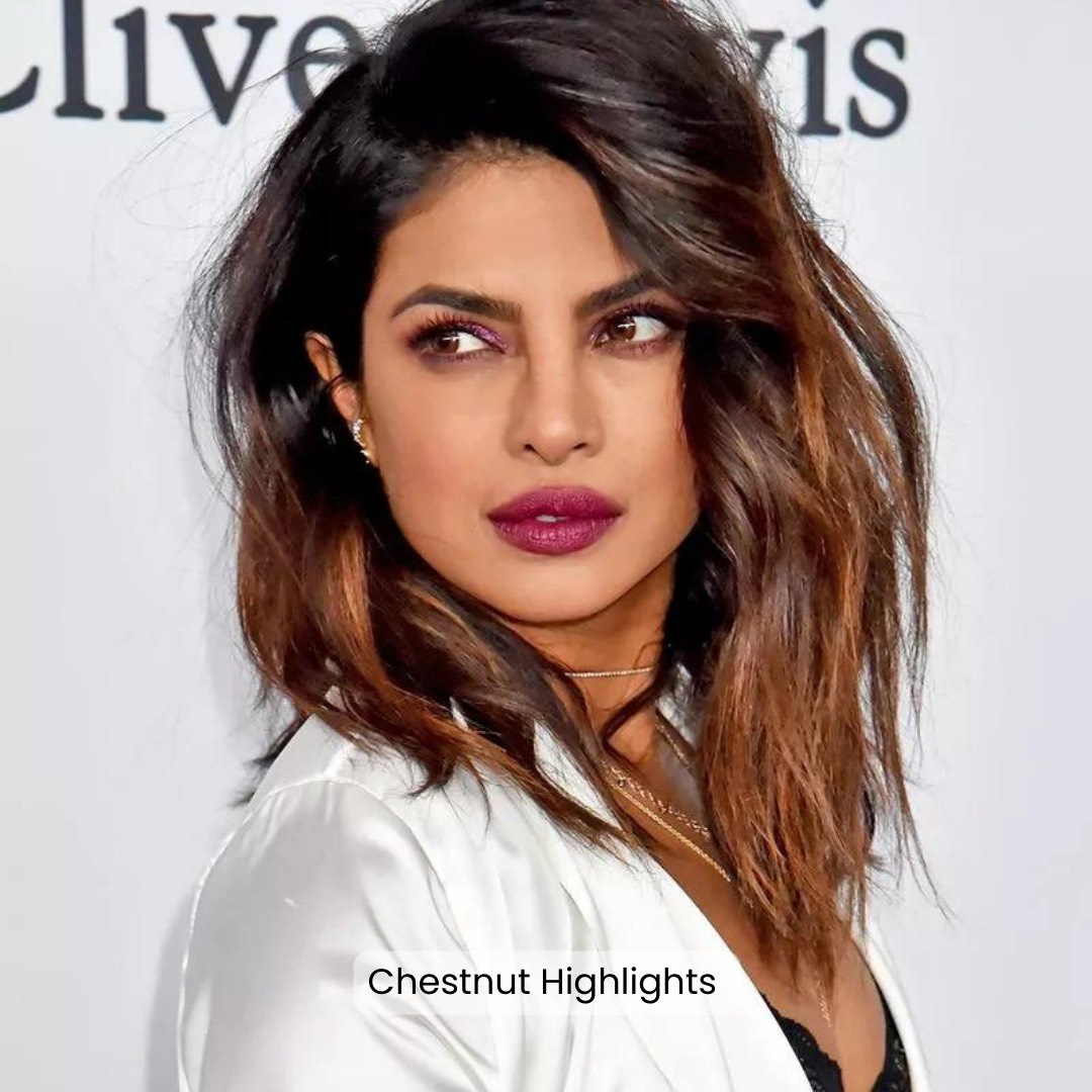The Best Hair Colors Suitable for Indian Skin Tone