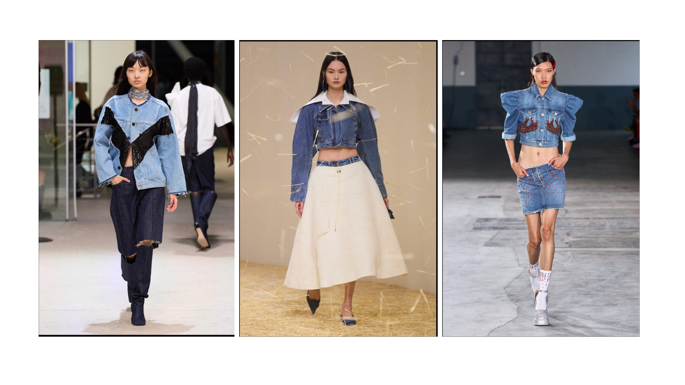Top Denim Trends That Will Rule Summer 2023