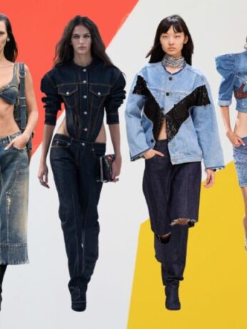 Denim Trends spring summer 2023