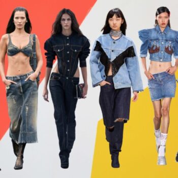 Denim Trends spring summer 2023