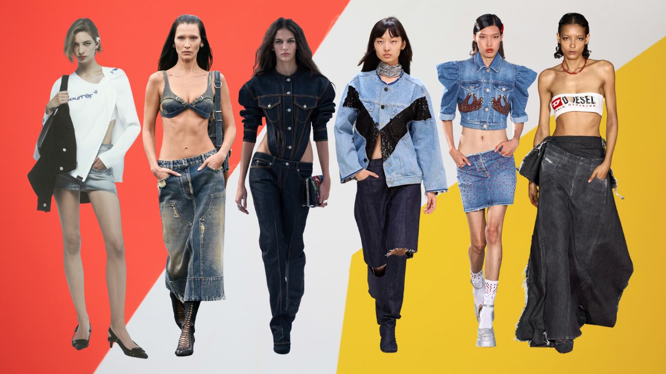 Top Denim Trends That Will Rule Summer 2023 - Influsser