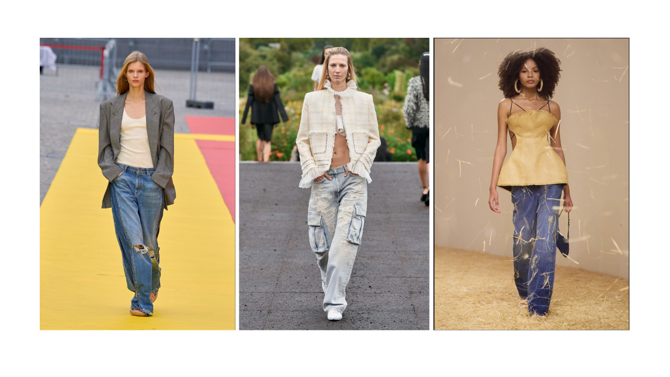 Top Denim Trends That Will Rule Summer 2023
