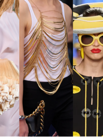 Summer accessories trends 2023