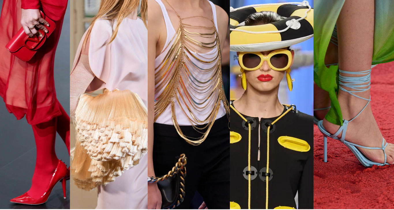 Summer Accessories Trends 2023 