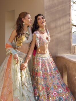 dilbar by abhinav mishra - summer collection 23