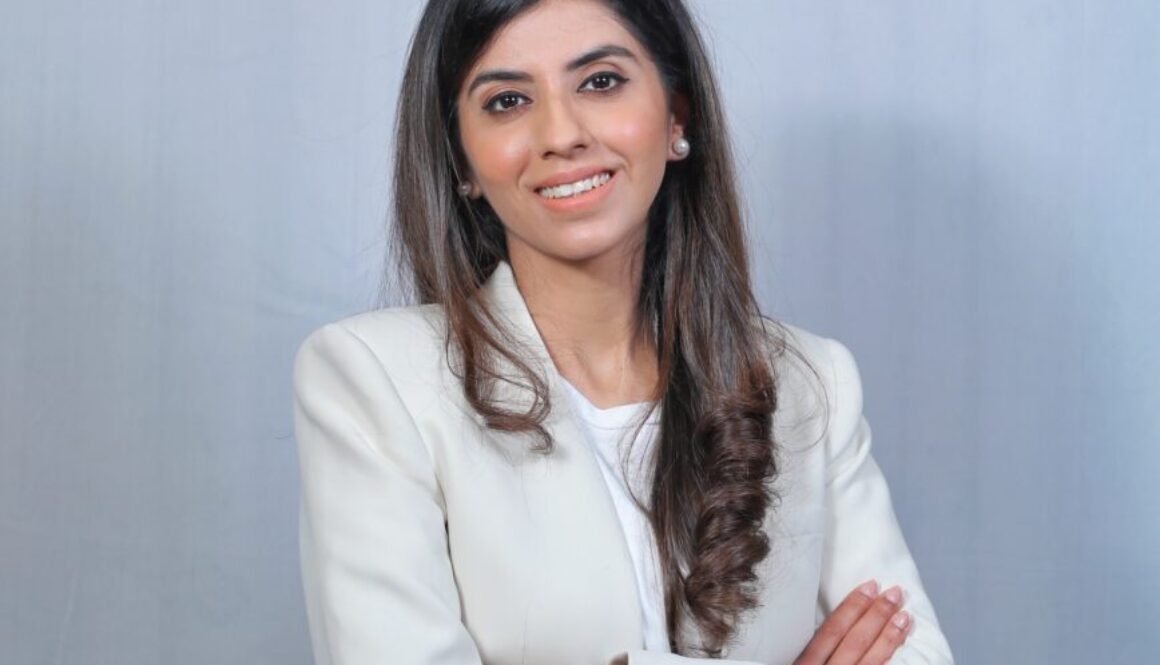 Aanchal Malhotra Gupta, Founder, amag Beauty