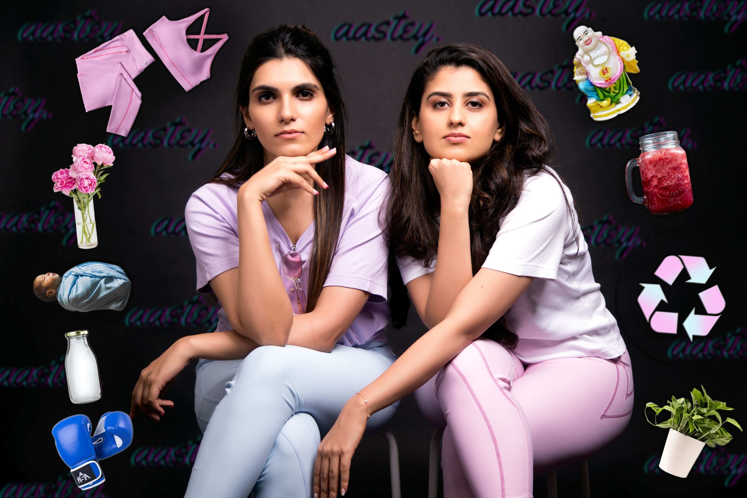 Jeevika Tyagi, Co-Founder, aastey: Building a Sustainable Activewear Brand
