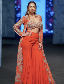 Malaika Arora for Bhumika Sharma