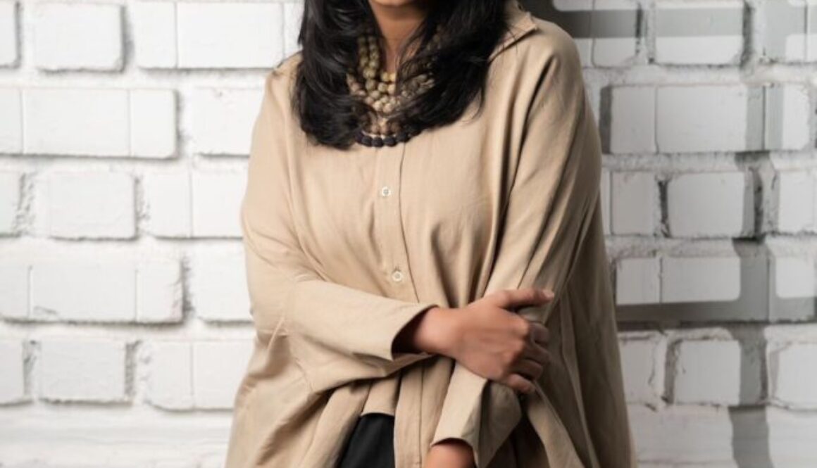 Megha Asher, founder juicy chemistry