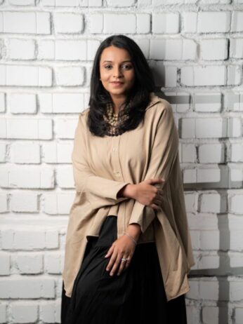 Megha Asher, founder juicy chemistry