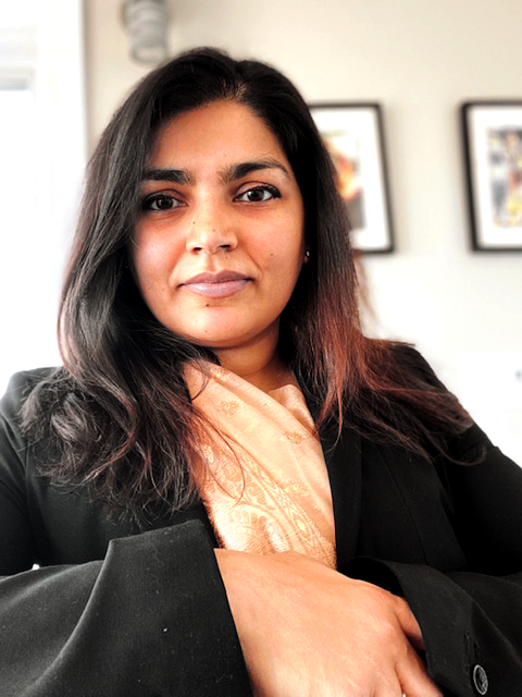 Sasha Revankar, Founder of One Minute Saree® – Enabling Anyone, Anywhere to Wear a Saree